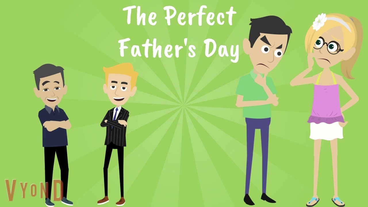 Determined Dagger [S1/E2]: The Perfect Father's Day