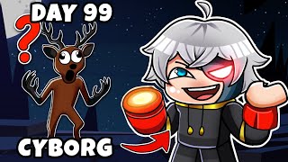 Download Lagu BAKAR ROBUX Demi Jadi CYBORG Paling OVERPOWERED di 99 Nights in the Forest! MP3 Download Lagu BAKAR ROBUX Demi Jadi CYBORG Paling OVERPOWERED di 99 Nights in the Forest! MP3