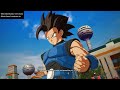 DRAGON BALL: Sparking! ZERO