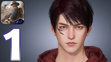 Undawn Mobile - Gameplay Walkthrough Part 1 - Tutorial (Ios,Android)