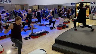 Why Group Fitness