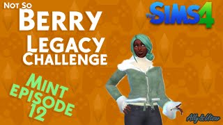 Episode 12 | Generation One: Mint | Not So Berry Legacy Challenge |