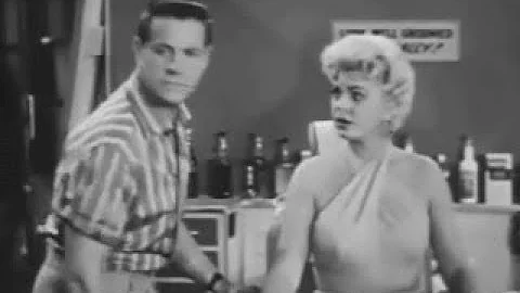Bob Cummings Show "Bob & the Dumb Blonde" (classic...