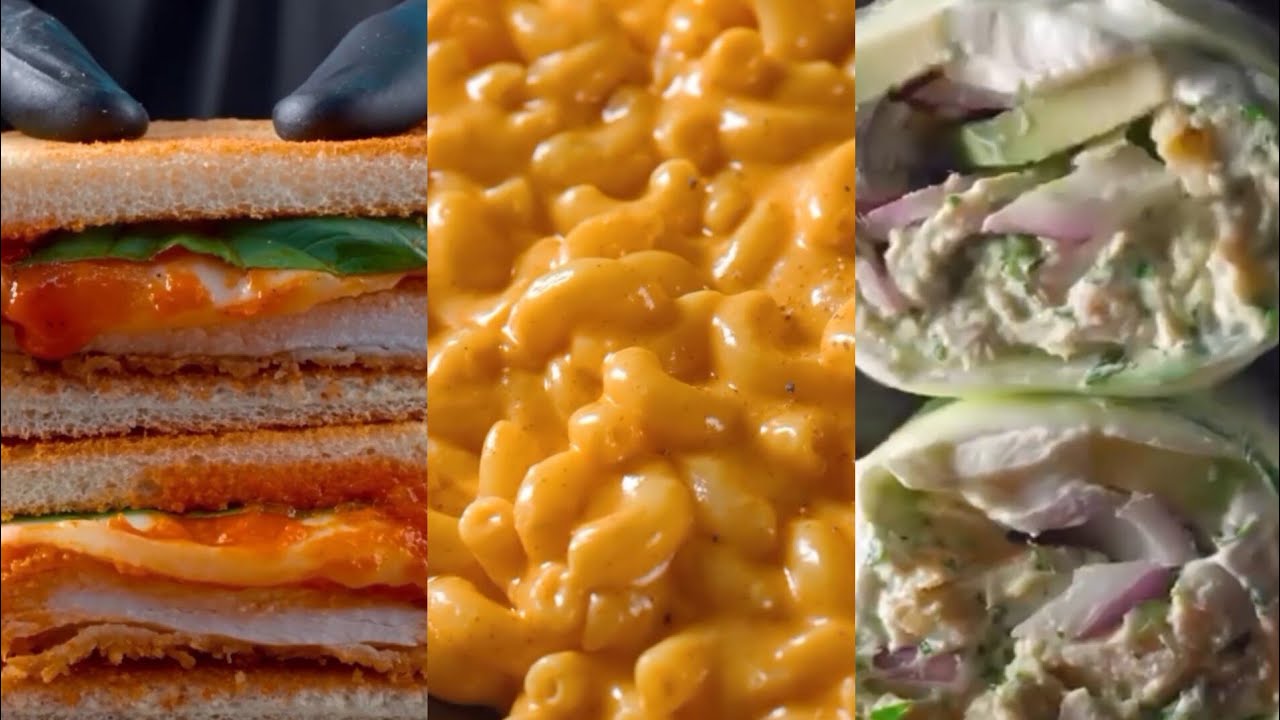 Resipe Fast Food Crispy Fast Food Cooking at Home #FastFood #Cooking #Recipe #Foodie # ...
