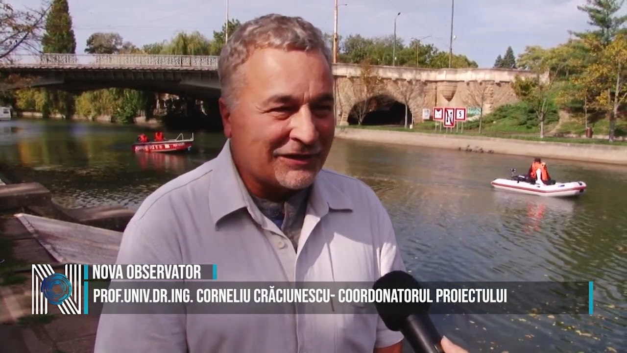 UPT a lansat barca propulsată cu energie pe bază de hidrogen UPT a lansat barca propulsată cu energie pe bază de hidrogen