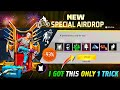 How to get special airdrop in free fire  free fire new event  ff new event new event ff