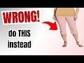 FASHION MISTAKES THAT MAKE YOU LOOK OLDER        |    Fashion over 50 2021