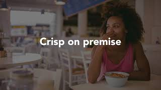 NEW! SeasonedCRISP® Delivery+™ Fries - Deliver Something Bold