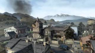 Call Of Duty Black Ops II: Random Combat Axe Throw (Standoff)