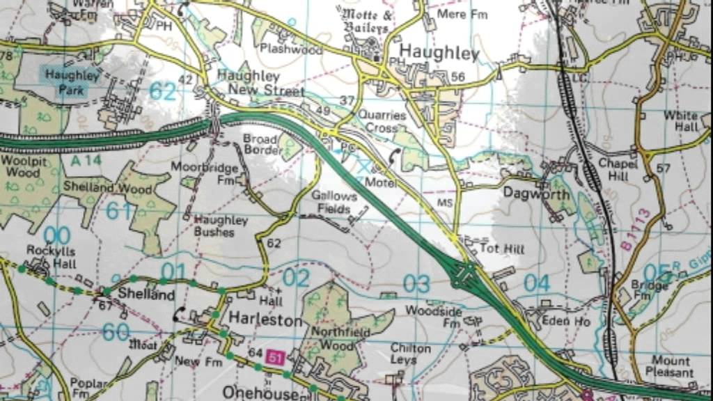 A14:  6  Round the Bend