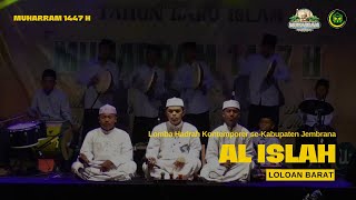 Al Islah - Loloan Barat Lomba Hadrah Kontemporer Se-Kabupaten Jembrana Muharram 1447 H