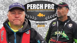 Perch Pro 2018 - EPISODE 5 - with French, German & Russian subtitles