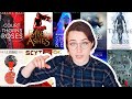 My Thoughts On These Popular Booktube Books | bookternet "all star" charity challenge