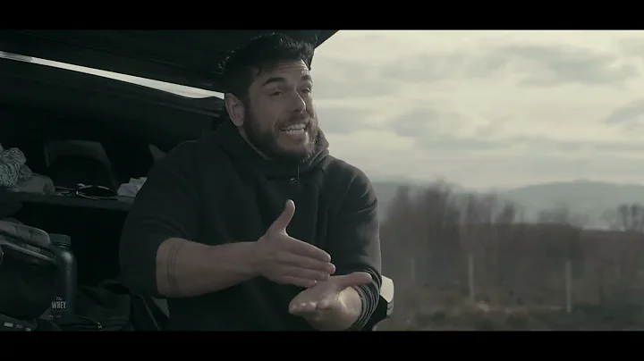 Ross Edgley - For Disciples of Discipline | Myprotein Pro