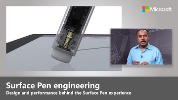 The design and performance of Surface Pen, an engineer
