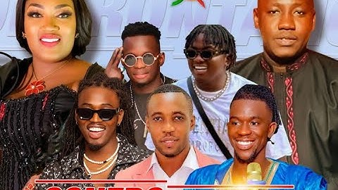 Confrontation: Conflit des Bongoman - Invites: Lama, Baba, Assane, Carbala, Nawlé Yi | 1er Mars 2025
