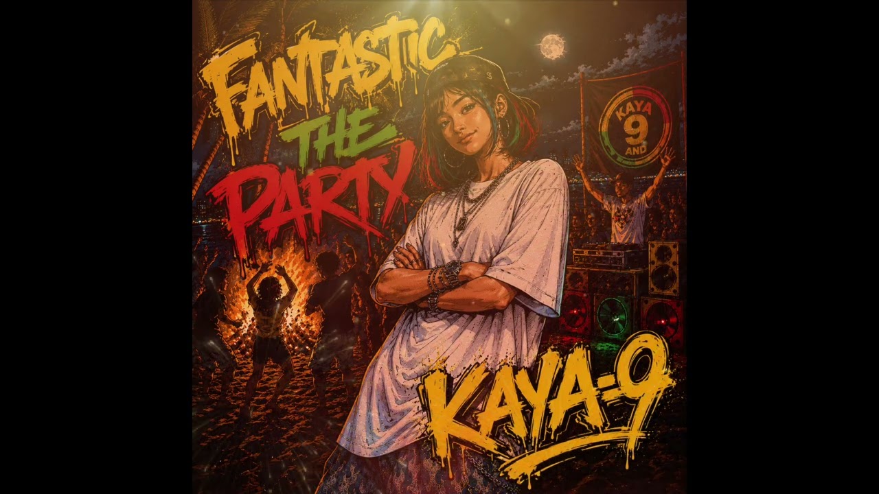 FANTASTIC THE PARTY ／KAYA-9 - YouTube