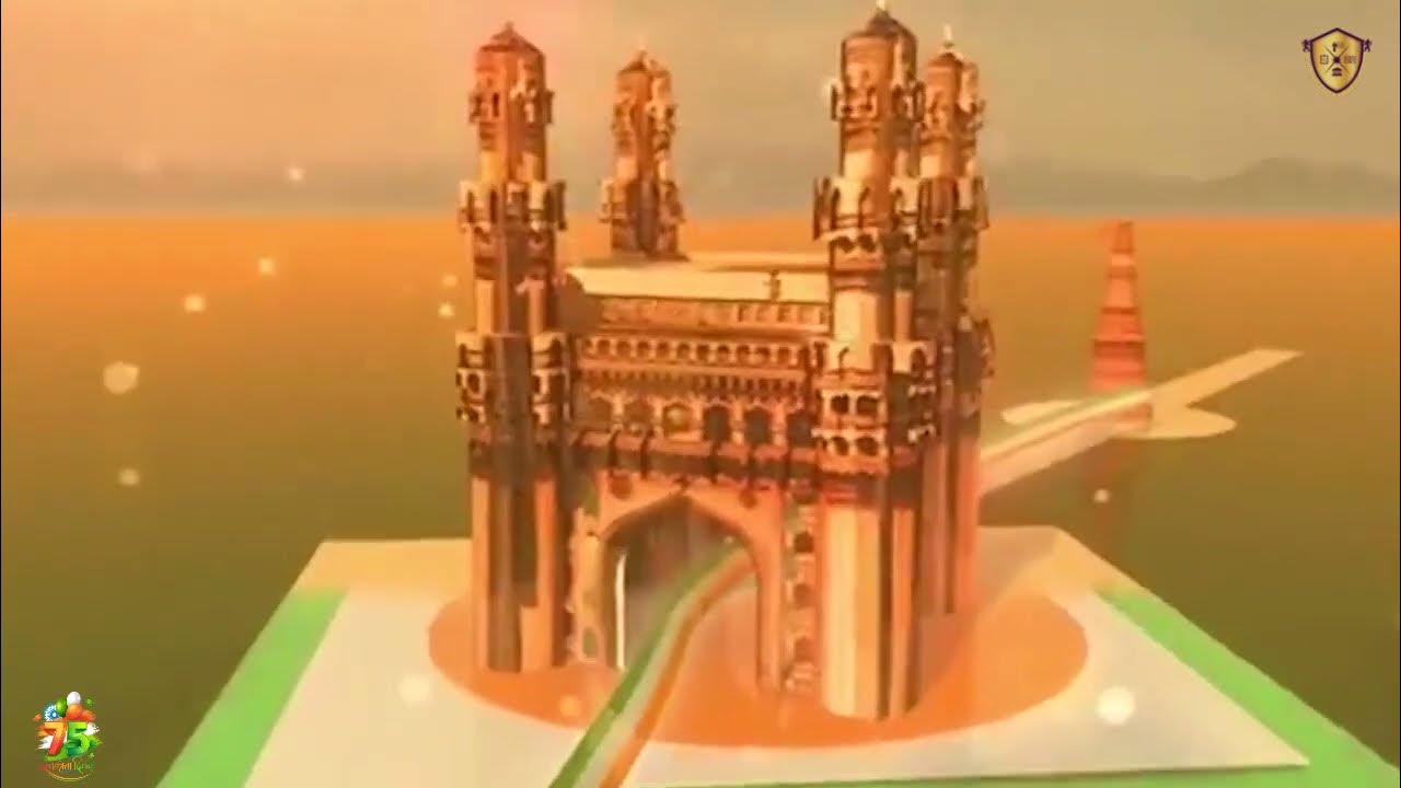 75 Years Of Independence Indo Scots Global School Kamothe YouTube