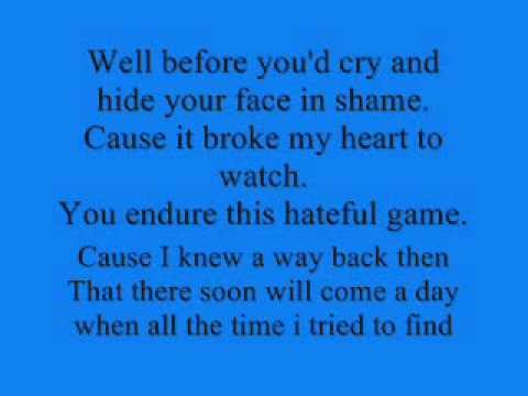 Stereo Fuse Beautiful lyric video