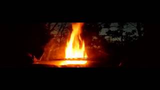 Anamorphic Fire Test. [LOMO 35-NAP 2-4, 2x Anamorphic Lens]-(60fps,10-BitC,Full-HD)