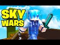 ADASINA MEKANİZMA KURAN ADAM - Minecraft Skywars #9