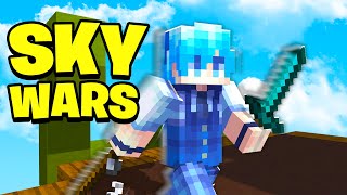 ADASINA MEKANİZMA KURAN ADAM - Minecraft Skywars #9