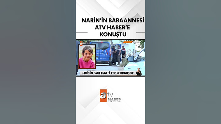 Narin'in babaannesi de onu işaret etti #atvhaber #shorts #narin #naringüran