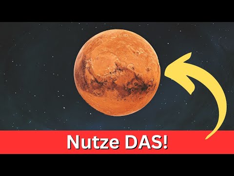 Wochenenergie: Mit der Mars-Energie zum Erfolg – Diese Übung macht den Unterschied!