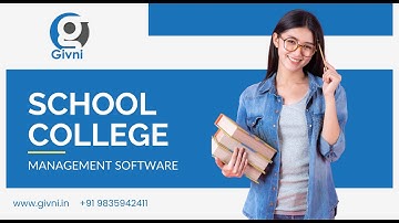 Complete Demo of School and College Management Software | Manage Academics, Attendance, Fees, & More