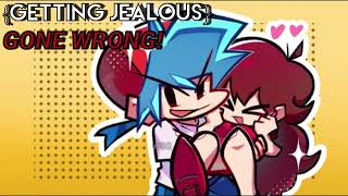 Getting Jealous.. (GONE WRONG) | FNF x Listener | Boyfriend X Listener | 