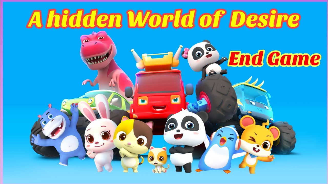 The Ice Cream Truck Game A Hidden World of Desire Last Level YouTube