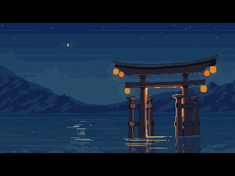 Portal to Osaka ⛩️ Asian inspired lofi beats to study to