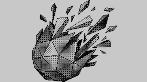 ZX Spectrum 128k: "Impact" Demo (2022)