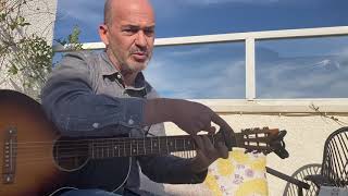 Video-Miniaturansicht von „איך מנגנים לולה - ימים של שקט - שיעור גיטרה“