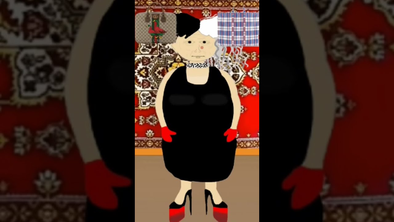 Бабка алка 20 серий