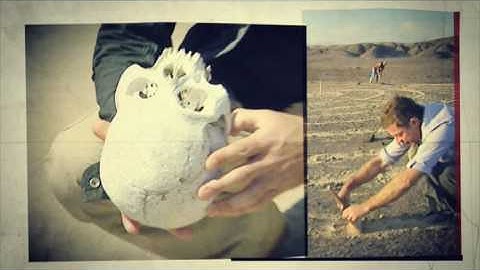 Solving History with Olly Steeds - Trailer