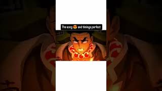 perfect song #anime #demon slayer #meme