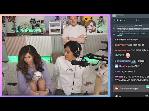 Pokimane Boyfriend Asks When Can They Have S*x