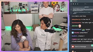 Pokimane Boyfriend Asks When Can They Have S*x screenshot 3