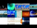 Kompilacja Czołówek Programu Informacyjnego Dwójki 1987 2023 R 