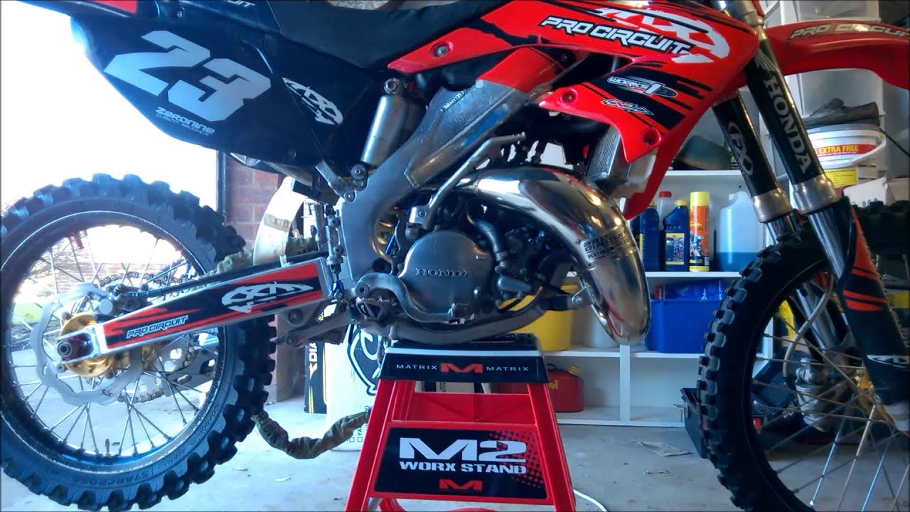 Pro Circuit Full System - YouTube