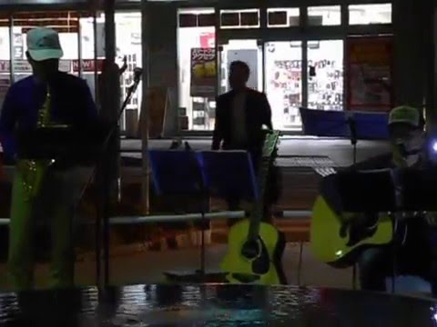 エーデルワイス 　サックスソロ