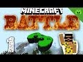 Youtube Thumbnail MINECRAFT BATTLE # 1 -  Br4mm3n legt los «» Let's Play Minecraft Battle Season 4 | HD