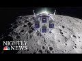 What Does The Future Of Space Exploration Hold? | NBC Nightly News