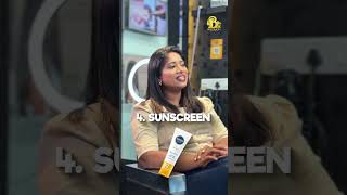 2 Mins-la Skin Glow Aganuma? 😳✨ Actors Secret Theriyuma?