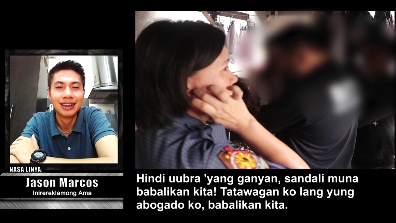 Nandukot na! Hambog pa! Nakipagsubukan! Giniba ng BITAG!