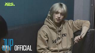 Xdinary Heroes 〈DEAD AND〉 X(H) room V-LOG