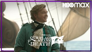 Our Flag Means Death | Tráiler | HBO Max