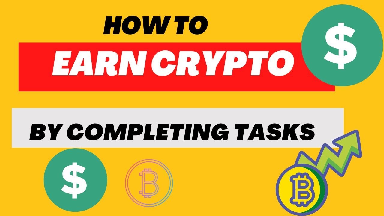 How to Earn Bitcoin by Completing Tasks on Your Phone | Earn Bitcoin by  Completing tasks on your