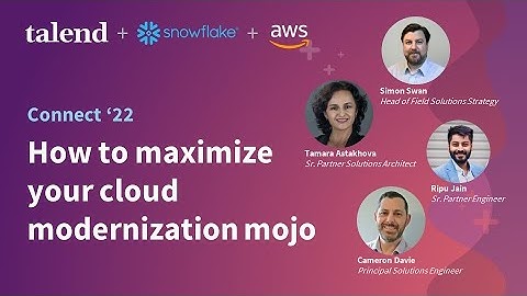 How to maximize your cloud modernization mojo